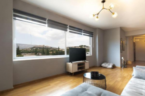 Stunning Acropolis view modern design house 2BD